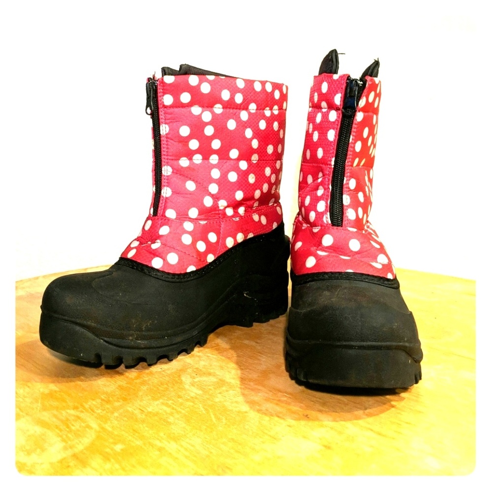 Itasca Waterproof Boots for Girls